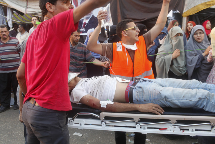 Τουλάχιστον 10 νεκροί από δύο επιθέσεις στο Σινά