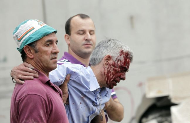 Στο τηλέφωνο μιλούσε ο μηχανοδηγός την ώρα του εκτροχιασμού
