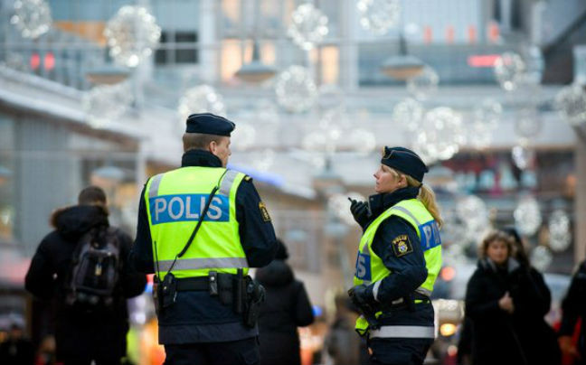 Από ατύχημα η πυρκαγιά σε τέμενος στη Σουηδία τα Χριστούγεννα