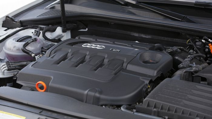 Νέος οικονομικότερος 1.600άρης TDI «ultra» της Audi