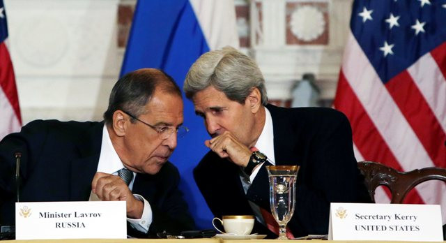 Συνεργασία Δαμασκού-ΟΗΕ ζητούν ΗΠΑ-Ρωσία