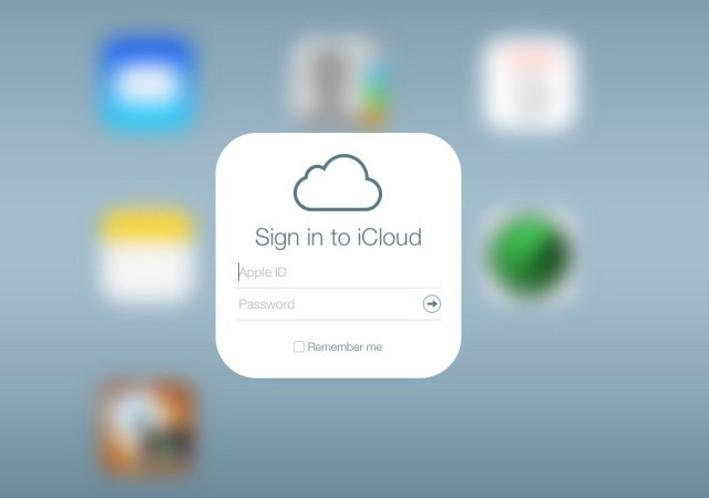 H Apple δίνει στο iCloud την όψη του iOS 7