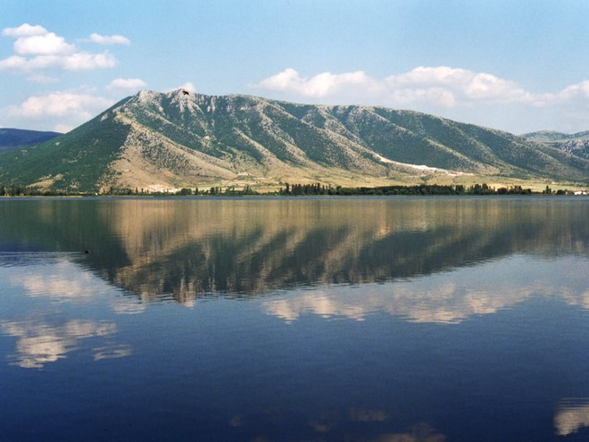 Σχέδιο προστασίας της λίμνης της Καστοριάς