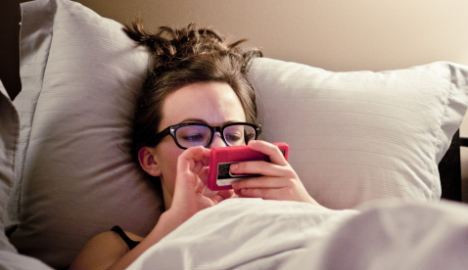 Οι έξυπνες συσκευές επηρεάζουν την ποιότητα του ύπνου
