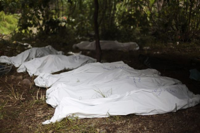 Αυξάνονται οι νεκροί στο δυστύχημα στη Γουατεμάλα