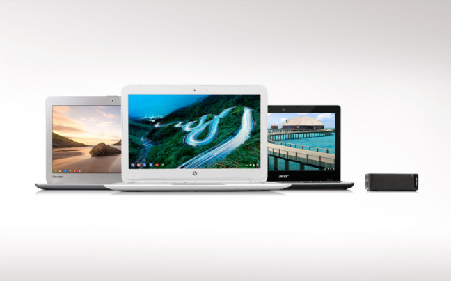 Νέα σειρά Chromebook ανακοίνωσε η Google