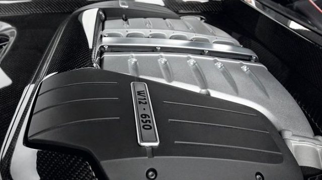 Νέος VR6 κινητήρας ως 450 ίππους από τη Volkswagen