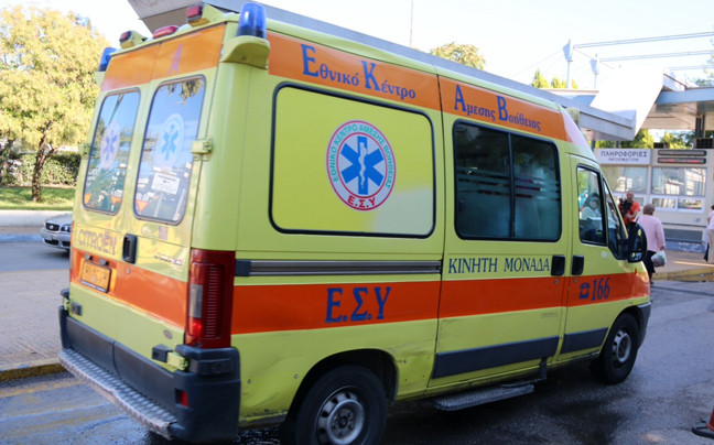 Επτάχρονος πνίγηκε πέφτοντας σε βαρέλι ενώ έπαιζε