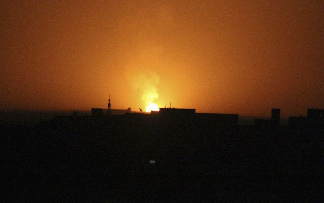 Έκρηξη σε αγωγό αερίου στη Συρία &#8211; Μπλακάουτ σε όλη τη χώρα