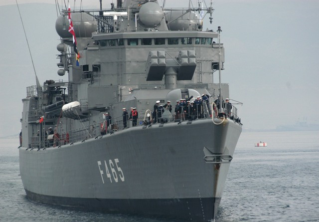 Τέσσερα πολεμικά πλοία θα μπορούν να επισκεφτούν οι πολίτες