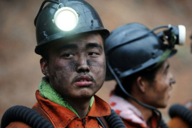 Επτά ανθρακωρύχοι νεκροί από έκρηξη ορυχείο στην Κίνα