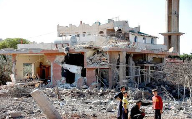 Τουλάχιστον 20 άνθρωποι σκοτώθηκαν σε αεροπορική επιδρομή στη Συρία