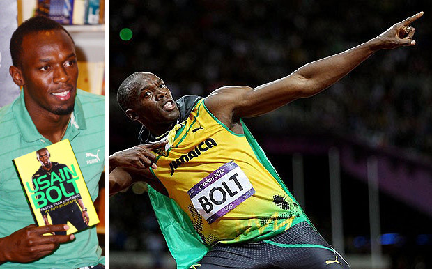 Τι αποκαλύπτει ο Usain Bolt στην αυτοβιογραφία του