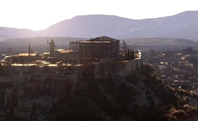 Η αρχαία Αθήνα ζωντανεύει!