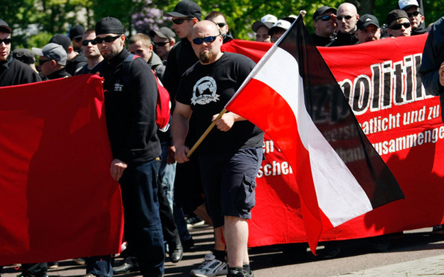 Αίτημα για την απαγόρευση ακροδεξιού κόμματος στη Γερμανία