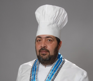 Ο chef Δημήτρης Παπαδόπουλος