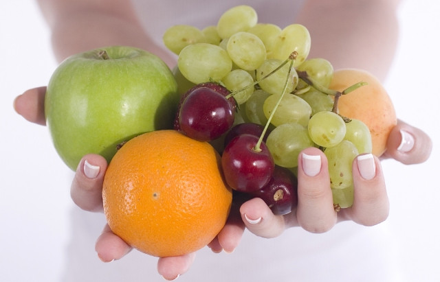 Νικήστε το άσθμα με φρούτα