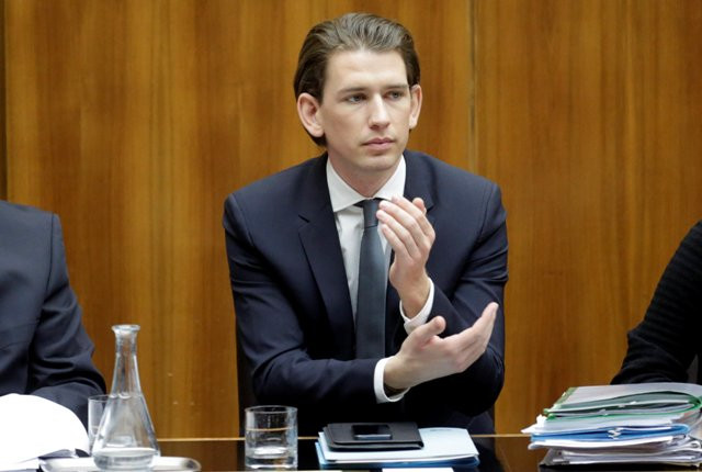 Οι στόχοι του νεότερου υπουργού Εξωτερικών στην Αυστρία