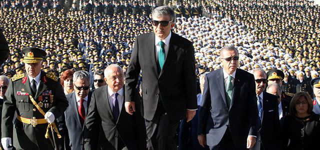 Η τουρκική κυβέρνηση απολύει ακόμα 500 αστυνομικούς στην Άγκυρα