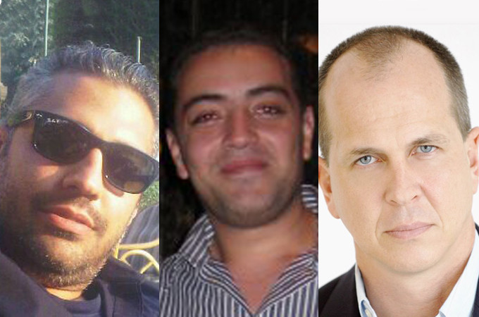 Κατηγορούμενοι για τρομοκρατία οι τρεις συλληφθέντες δημοσιογράφοι του Αλ Τζαζίρα