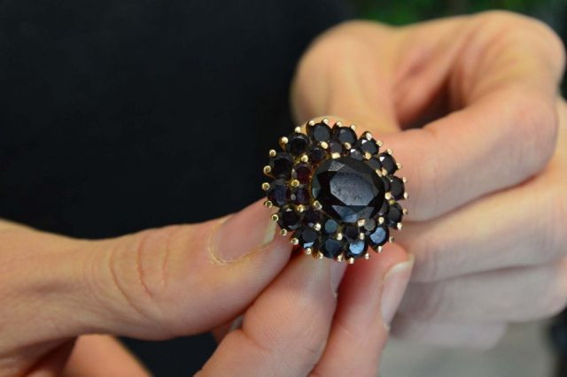 Το δαχτυλίδι των αρραβώνων που βρέθηκε μισό αιώνα μετά!