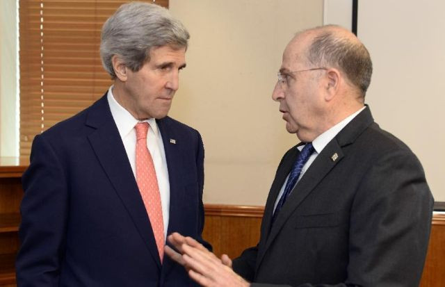 Σφοδρές επικρίσεις εναντίον του Τζον Κέρι από τον ισραηλινό υπουργό Άμυνας