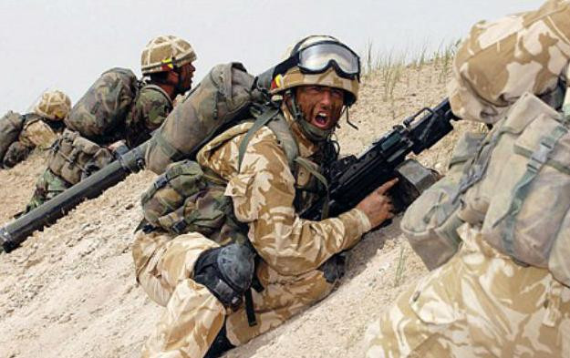 Ξιφολόγχες, πυρομαχικά και Βιάγκρα έχουν κλαπεί από αποθήκες του βρετανικού στρατού