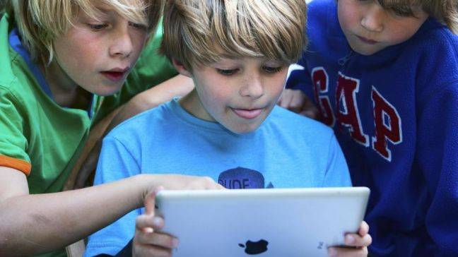Τα tablets μπαίνουν στα ευρωπαϊκά σχολεία
