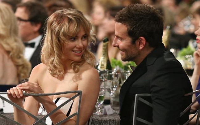 Ο Bradley Cooper συστήνει την αγαπημένη του
