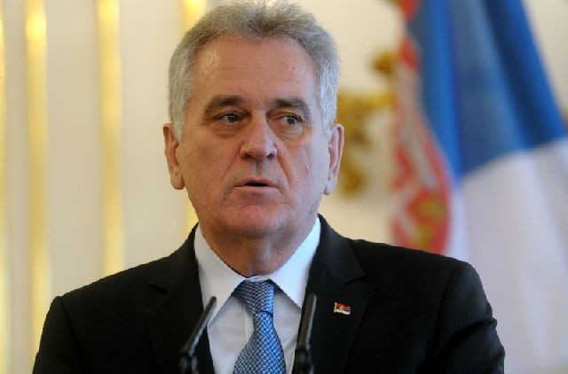 «H Σερβία δεν θα θέσει σε κίνδυνο τη σχέση με τη Ρωσία»