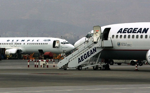 Αύξηση 12% στην επιβατική κίνηση Aegean και Olympic Air