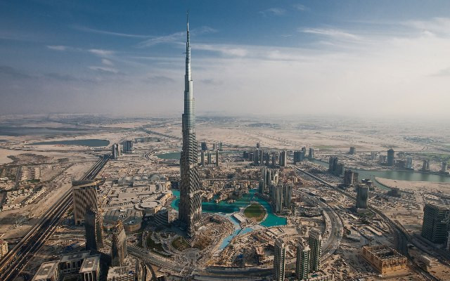 Ζώντας στον ψηλότερο ουρανοξύστη χωρίς&#8230; ανελκυστήρα
