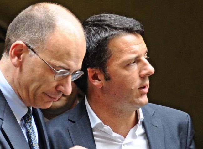 Αδελφοκτόνος κόντρα στην αριστερά φέρνει κρίση στην ιταλική κυβέρνηση