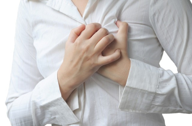 Τα συμπτώματα της καρδιακής προσβολής