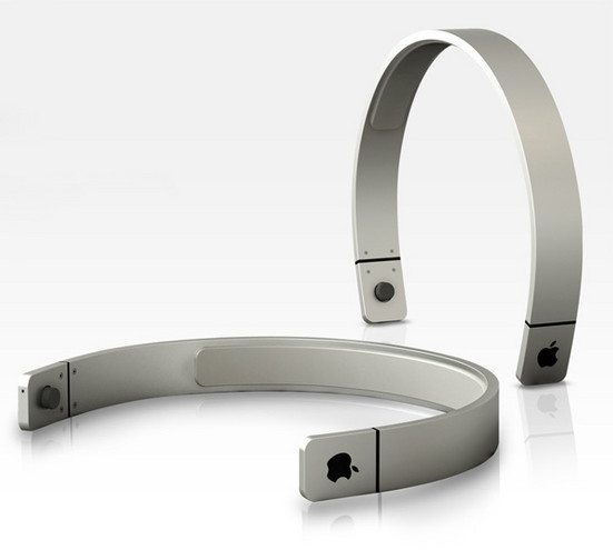 Νέα πατέντα της Apple για ακουστικά