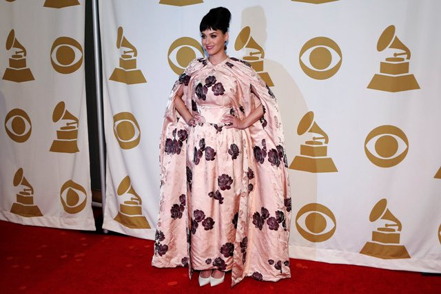 Η Katy Perry είναι η «Γυναίκα της χρονιάς»