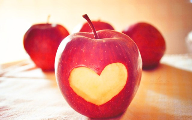 Ένα μήλο την ημέρα προστατεύει τα αγγεία μας