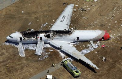 Σφάλμα του πιλότου πιθανότατα το δυστύχημα στο Σαν Φρανσίσκο