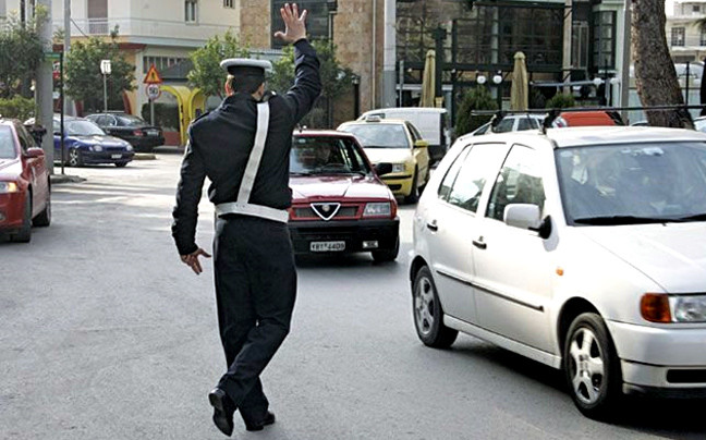 Κλειστό για πέντε ώρες το κέντρο την Κυριακή