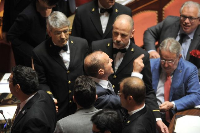 Η ιταλική γερουσία ενέκρινε νόμο κατά της συνεργασίας πολιτικών με τη μαφία