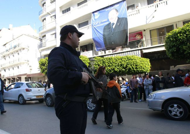 Εκλογές στην Αλγερία
