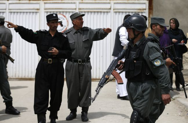 Κρατείται τραυματισμένος ο δράστης της επίθεσης στην Καμπούλ