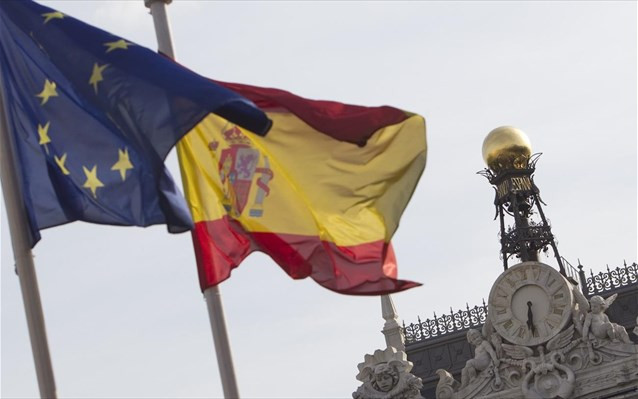 Στο 0,9% η οικονομική ανάπτυξη του πρώτου τριμήνου στην Ισπανία
