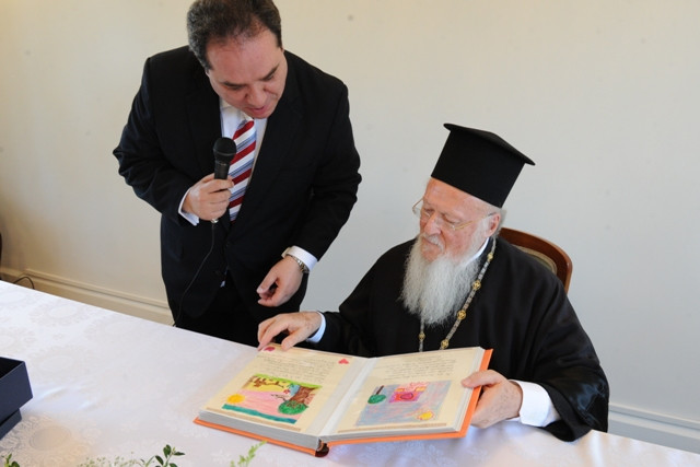 «Θα συνεχίσουμε να στηρίζουμε το έργο της &#8220;Αποστολής&#8221;»