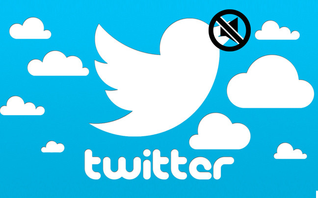 Το Twitter επιτρέπει να σωπάσουμε τους ενοχλητικούς χρήστες!