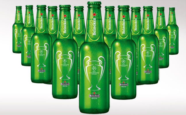 Κερδίστε δέκα κιβώτια με μπίρες Heineken!