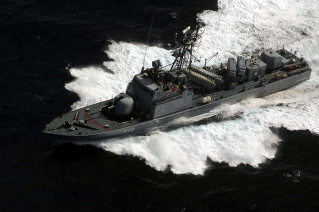 Ανοιχτά για το κοινό σκάφη του Πολεμικού Ναυτικού
