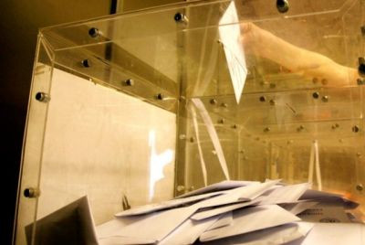Πώς έκλεισαν την κάλπη σε εκλογικό τμήμα της Πάτρας