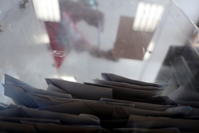 Τα πρώτα αποτελέσματα στην περιφέρεια Δυτικής Ελλάδας