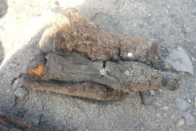 Χιλιανοί μαθητές ανακάλυψαν μούμια 7.000 ετών